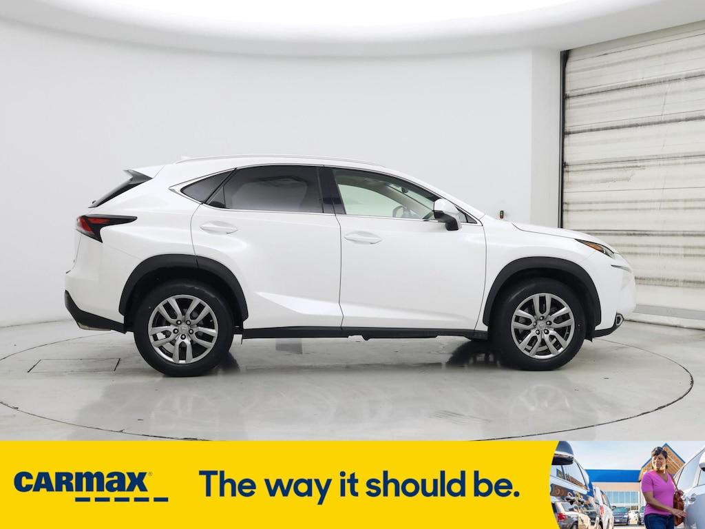 used 2016 Lexus NX 200t car, priced at $20,998