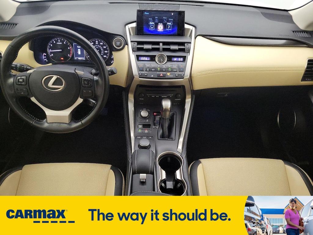 used 2016 Lexus NX 200t car, priced at $20,998
