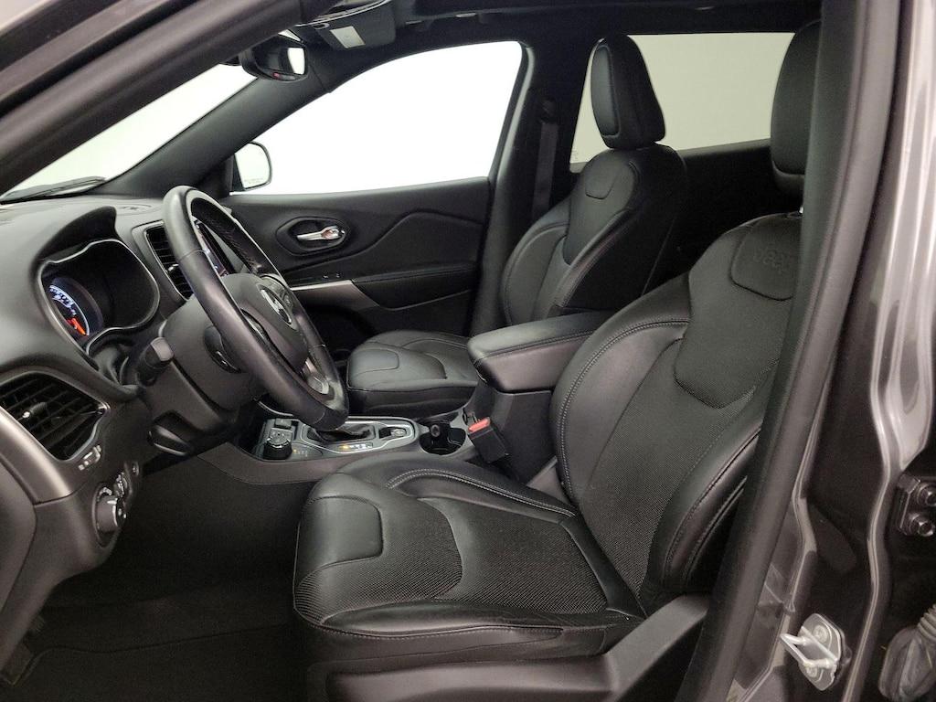 used 2019 Jeep Cherokee car, priced at $20,998