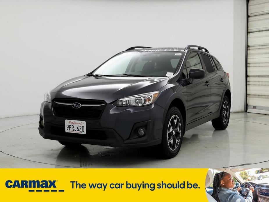 used 2018 Subaru Crosstrek car, priced at $17,998