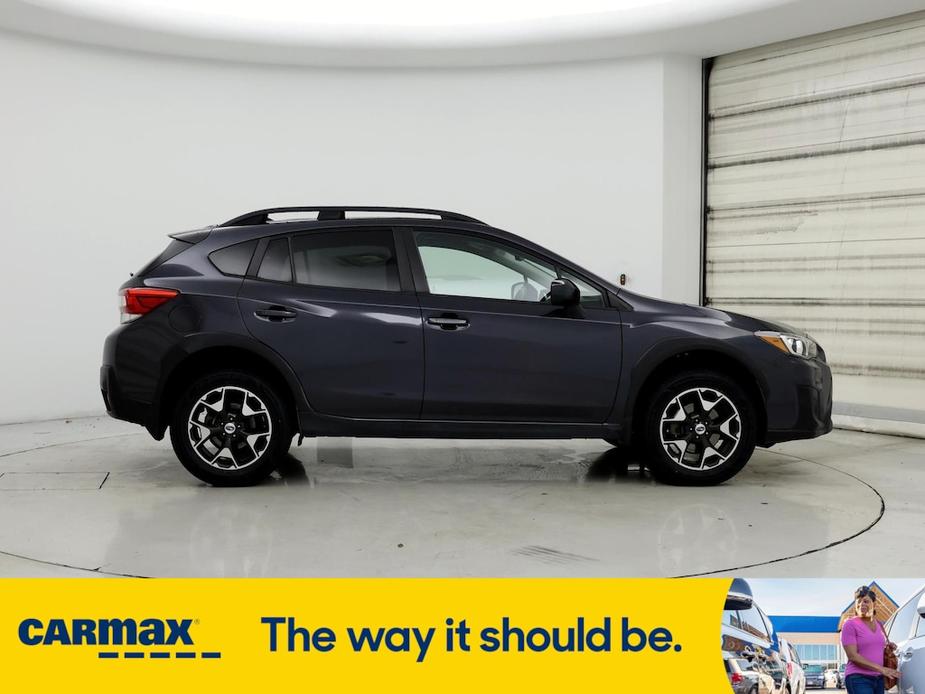 used 2018 Subaru Crosstrek car, priced at $17,998