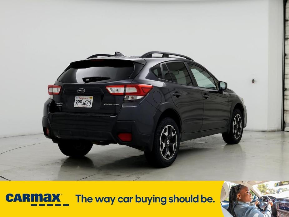 used 2018 Subaru Crosstrek car, priced at $17,998