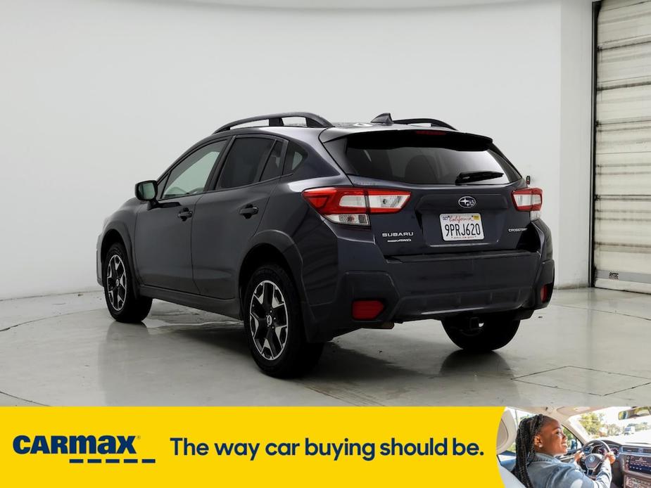 used 2018 Subaru Crosstrek car, priced at $17,998