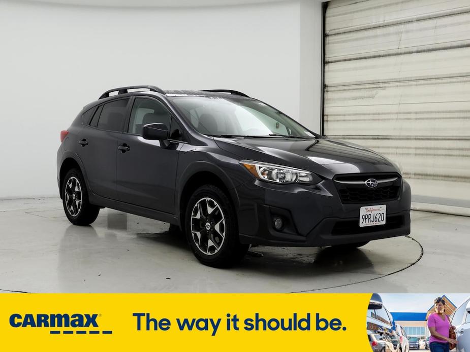 used 2018 Subaru Crosstrek car, priced at $17,998