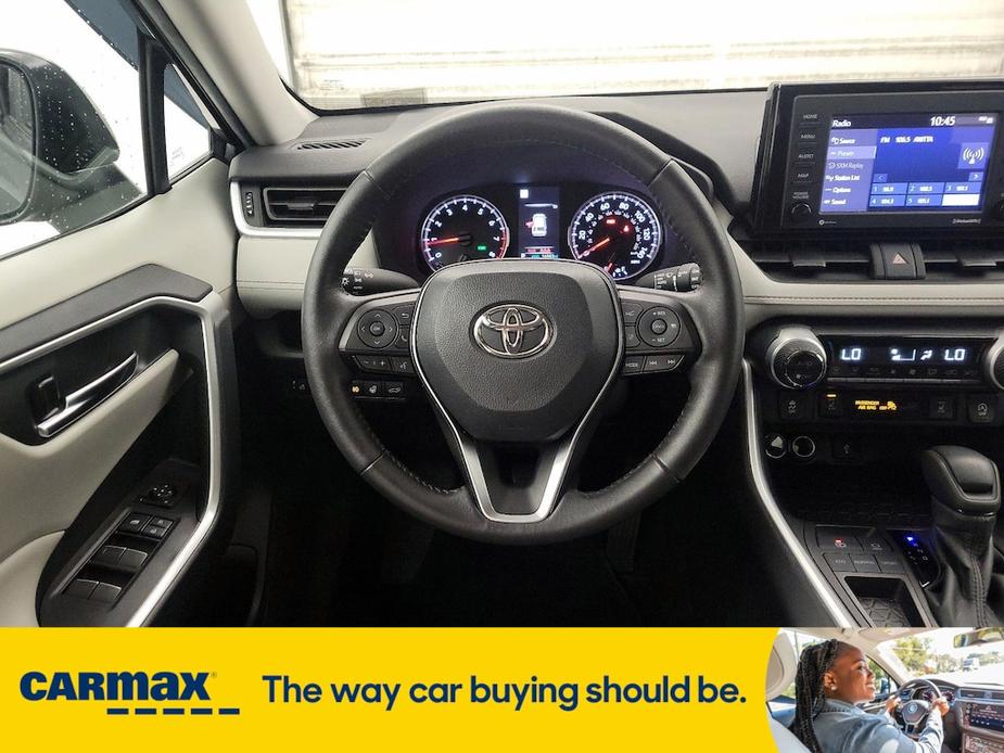 used 2022 Toyota RAV4 car, priced at $31,998