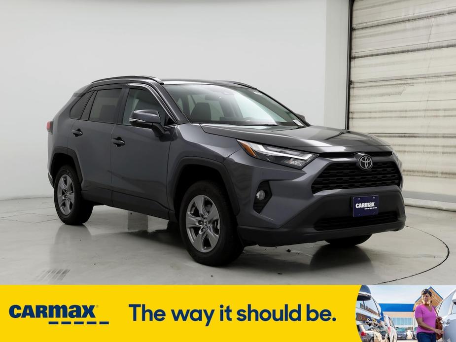 used 2022 Toyota RAV4 car, priced at $31,998