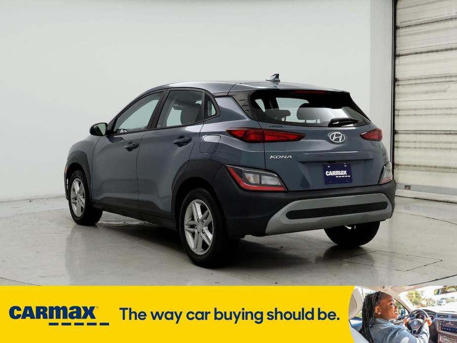 used 2022 Hyundai Kona car, priced at $20,998