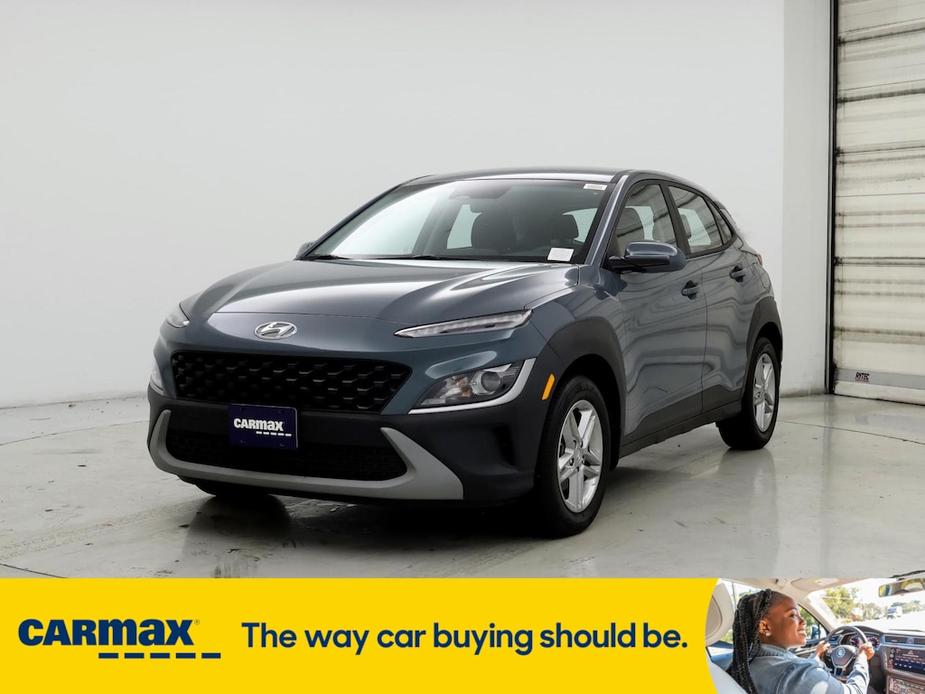 used 2022 Hyundai Kona car, priced at $20,998