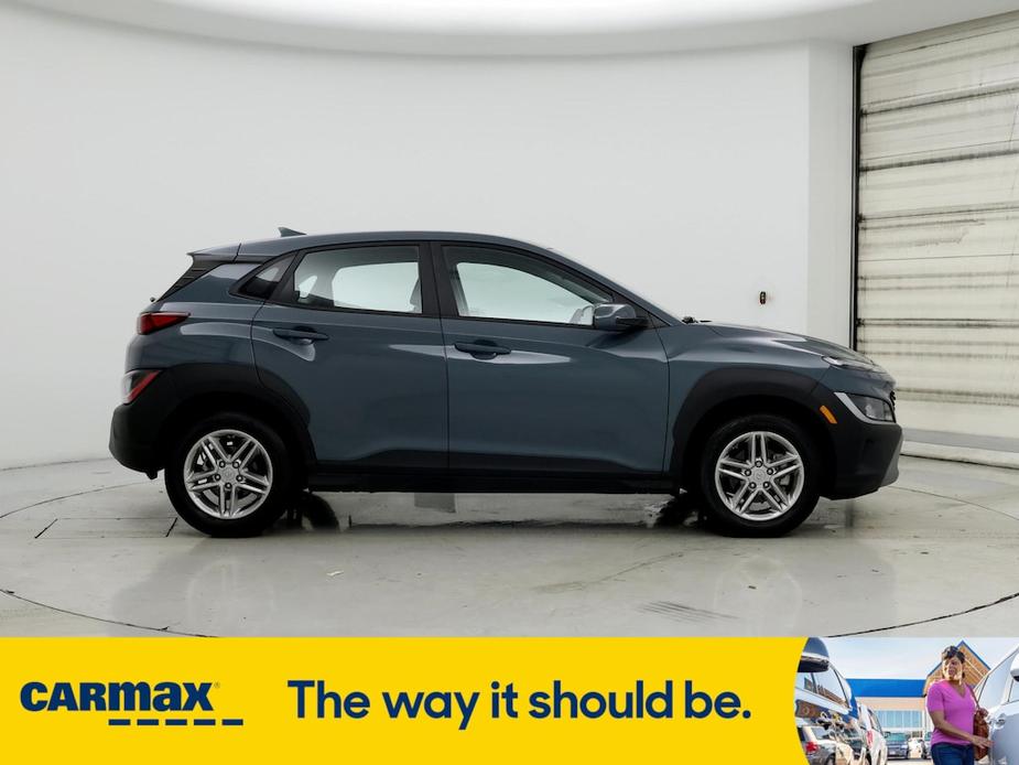 used 2022 Hyundai Kona car, priced at $20,998