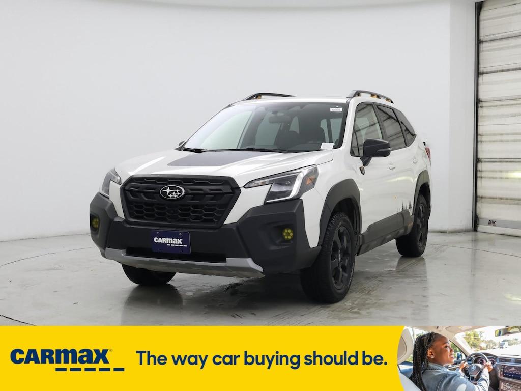 used 2023 Subaru Forester car, priced at $30,998