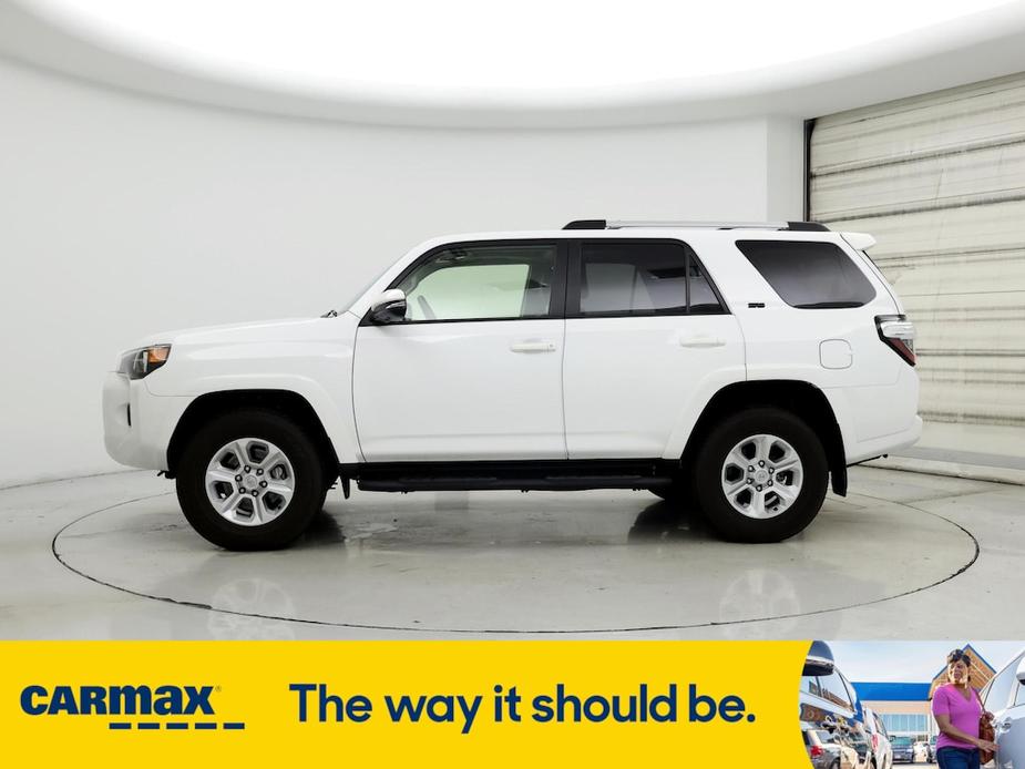 used 2024 Toyota 4Runner car, priced at $53,998