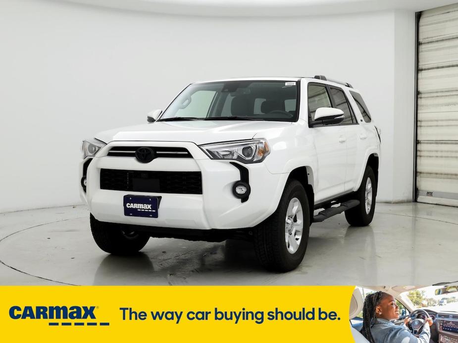 used 2024 Toyota 4Runner car, priced at $53,998