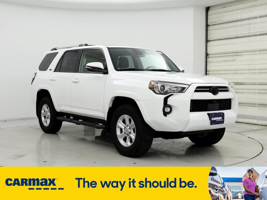 used 2024 Toyota 4Runner car, priced at $53,998