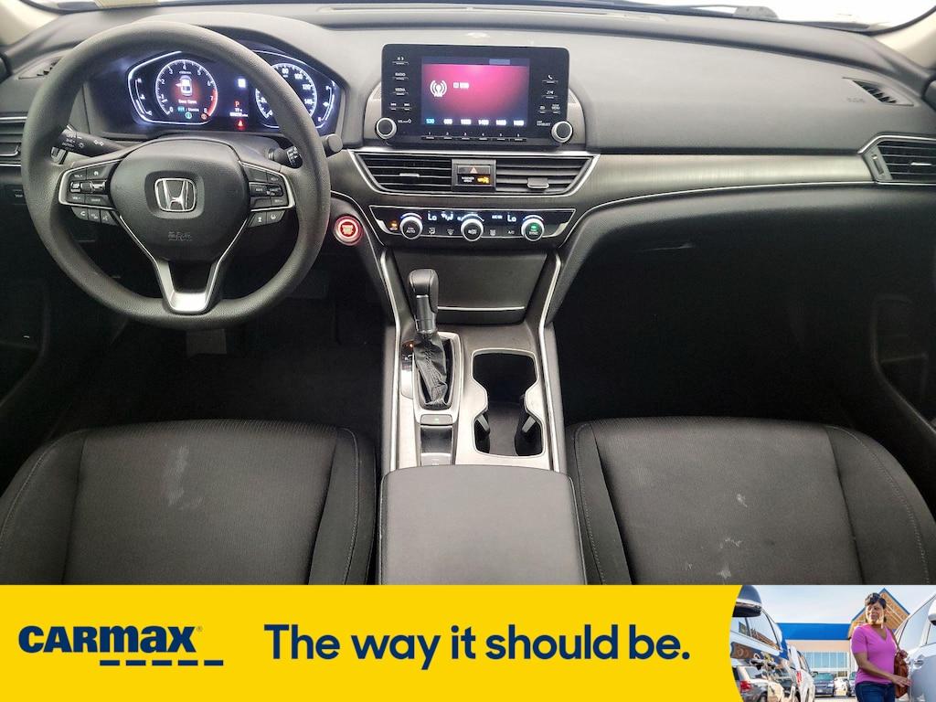 used 2019 Honda Accord car, priced at $21,998