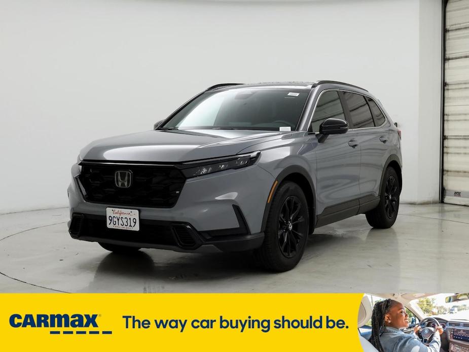 used 2023 Honda CR-V Hybrid car, priced at $35,998