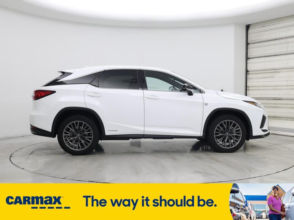 used 2021 Lexus RX 450h car, priced at $41,998