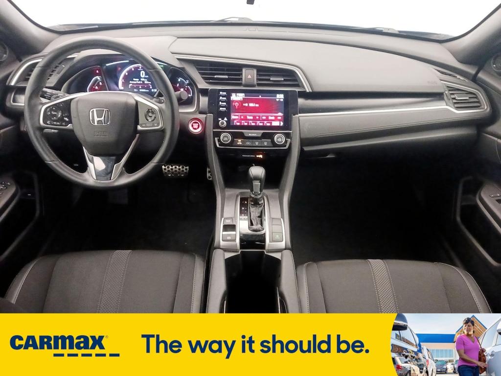 used 2020 Honda Civic car, priced at $18,998