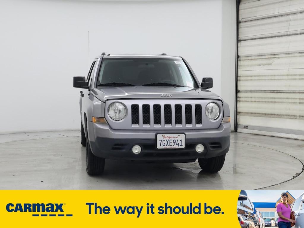 used 2014 Jeep Patriot car, priced at $11,998