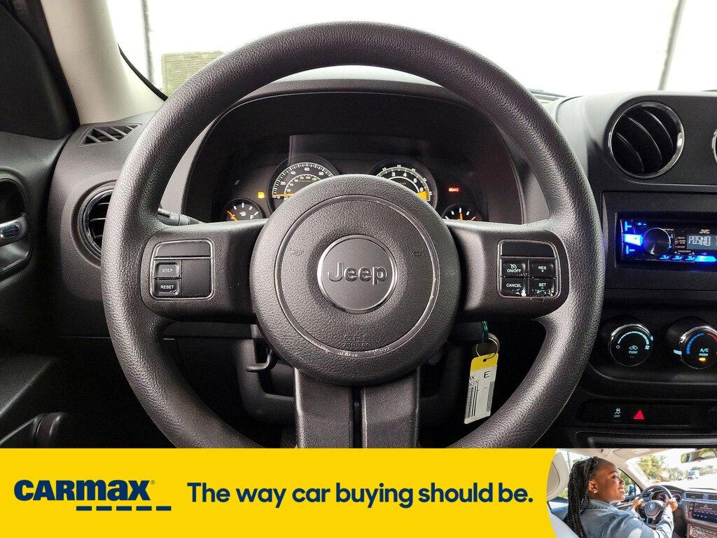 used 2014 Jeep Patriot car, priced at $11,998