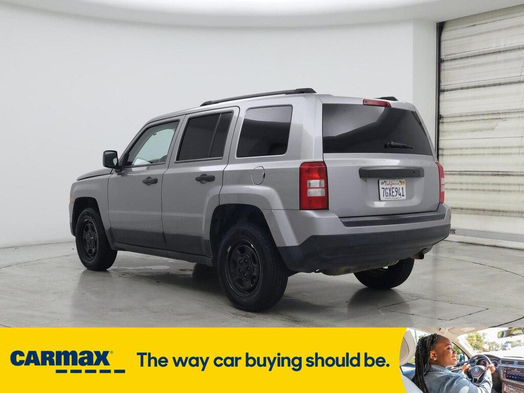 used 2014 Jeep Patriot car, priced at $11,998