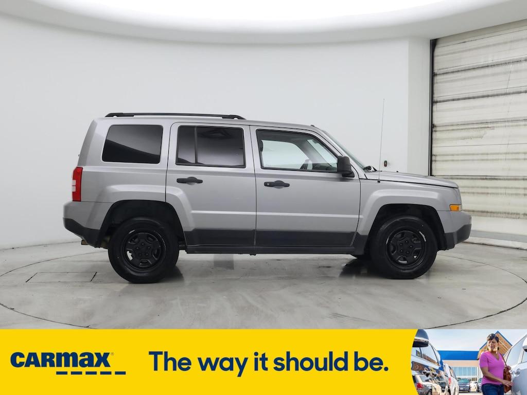 used 2014 Jeep Patriot car, priced at $11,998