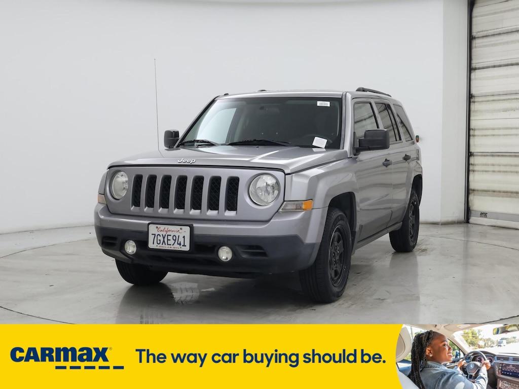 used 2014 Jeep Patriot car, priced at $11,998