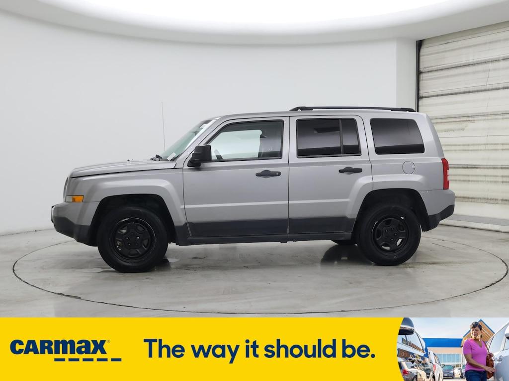 used 2014 Jeep Patriot car, priced at $11,998
