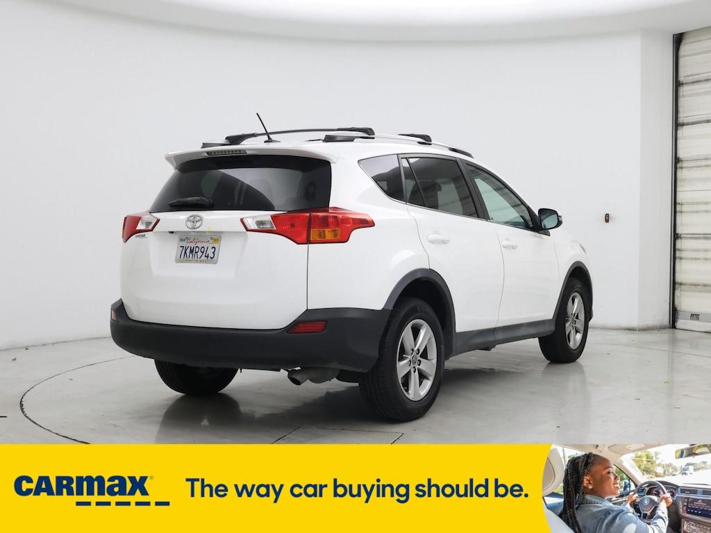 used 2015 Toyota RAV4 car, priced at $16,998