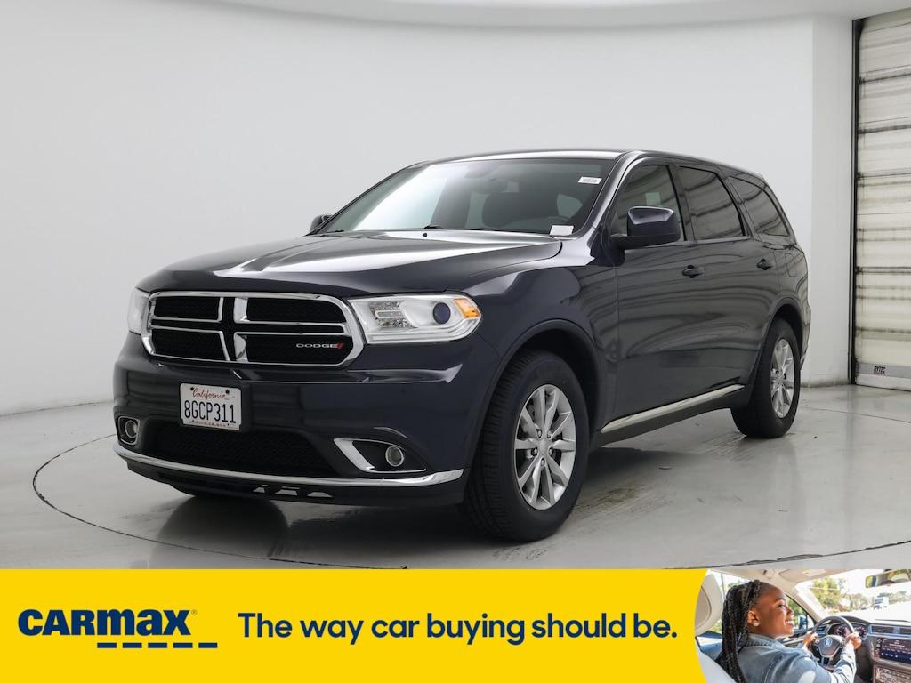 used 2018 Dodge Durango car, priced at $22,998
