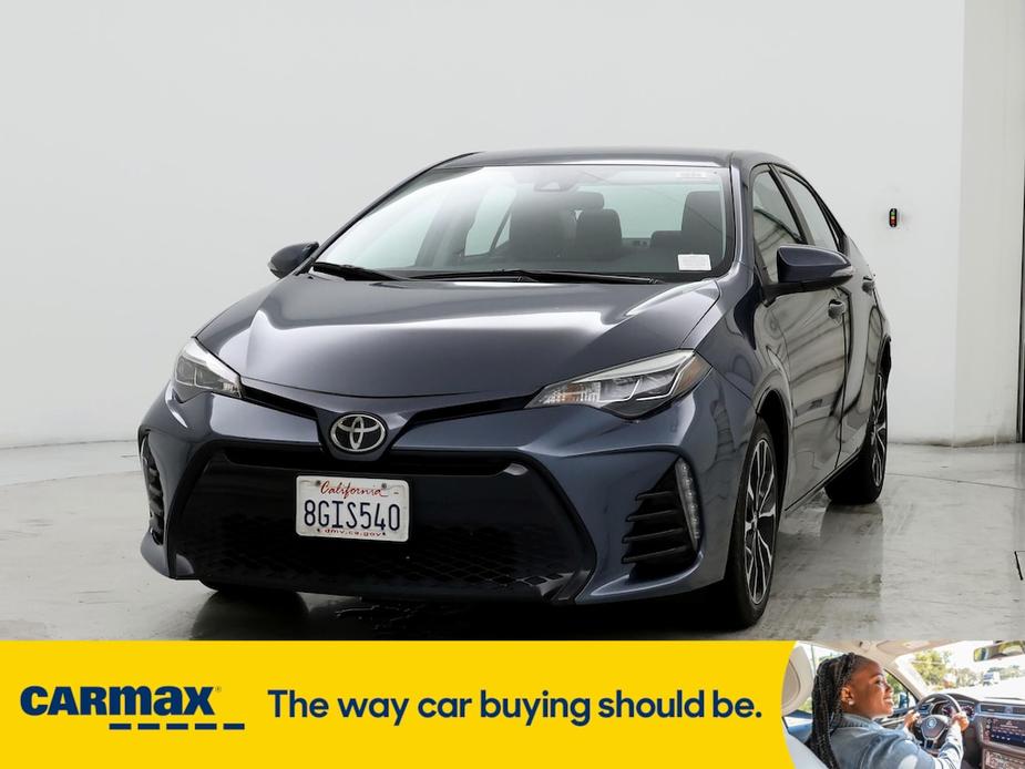 used 2019 Toyota Corolla car, priced at $16,998