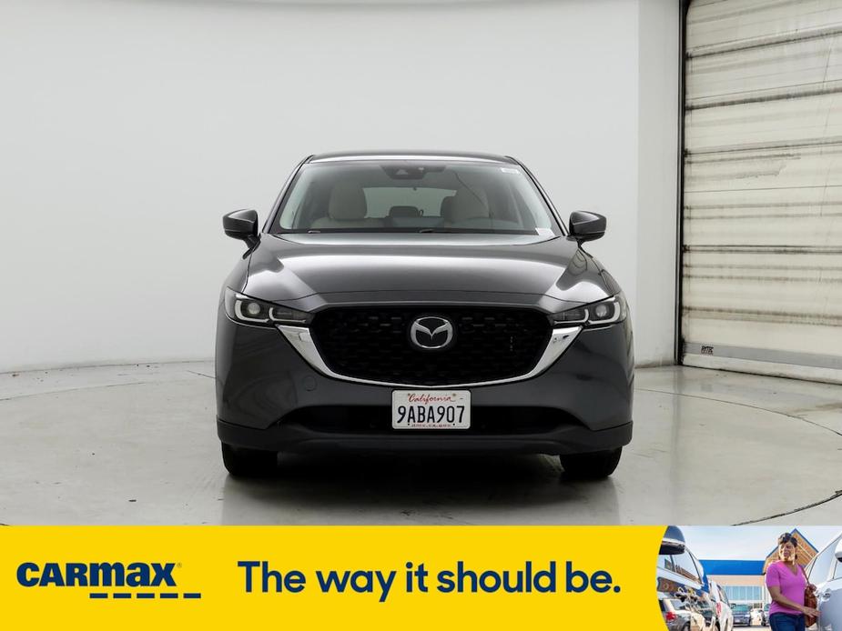 used 2022 Mazda CX-5 car, priced at $26,998