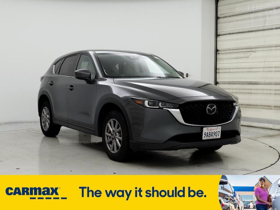 used 2022 Mazda CX-5 car, priced at $26,998