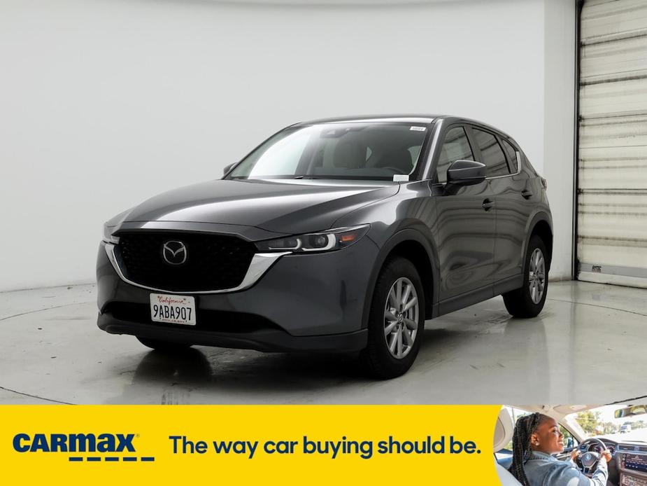 used 2022 Mazda CX-5 car, priced at $26,998