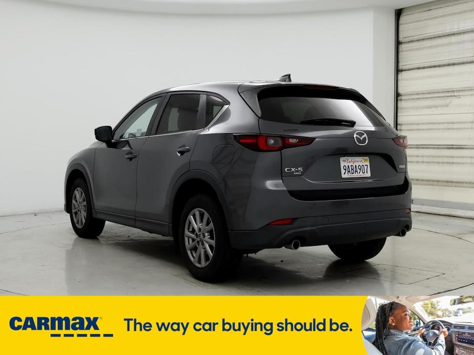 used 2022 Mazda CX-5 car, priced at $26,998