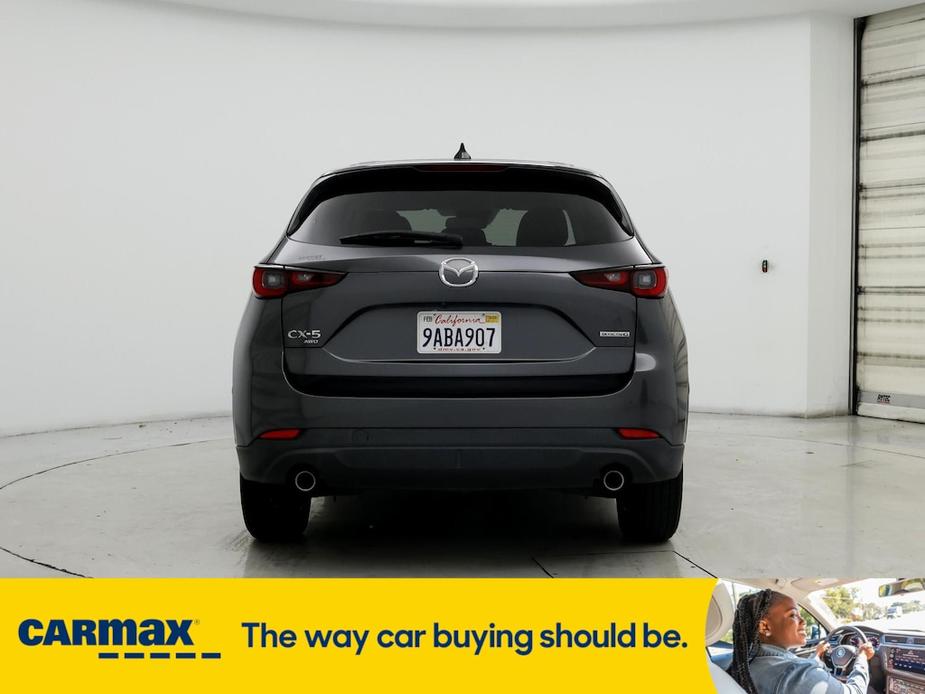 used 2022 Mazda CX-5 car, priced at $26,998