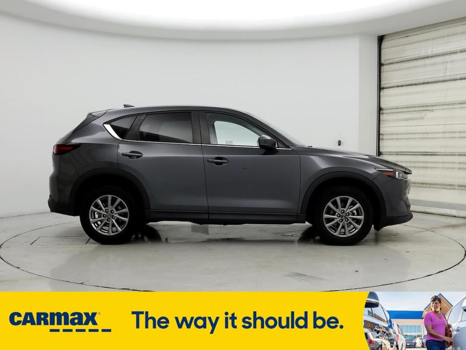 used 2022 Mazda CX-5 car, priced at $26,998