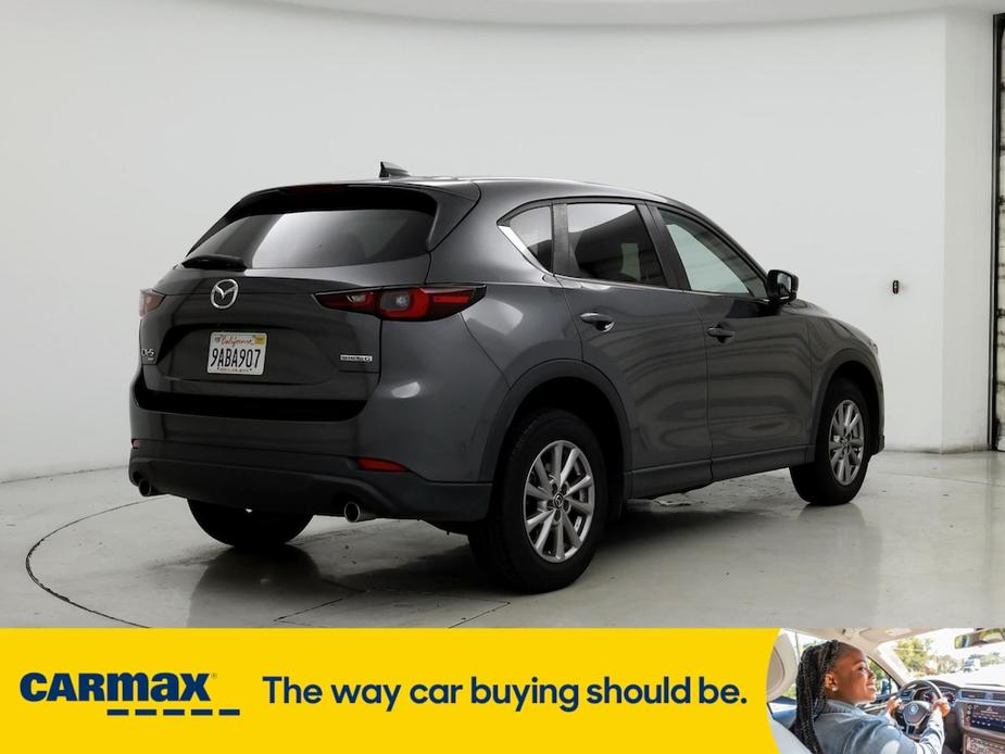 used 2022 Mazda CX-5 car, priced at $26,998