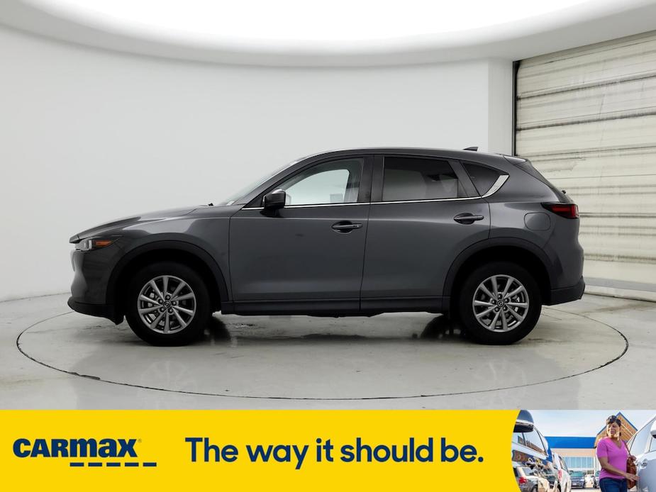 used 2022 Mazda CX-5 car, priced at $26,998