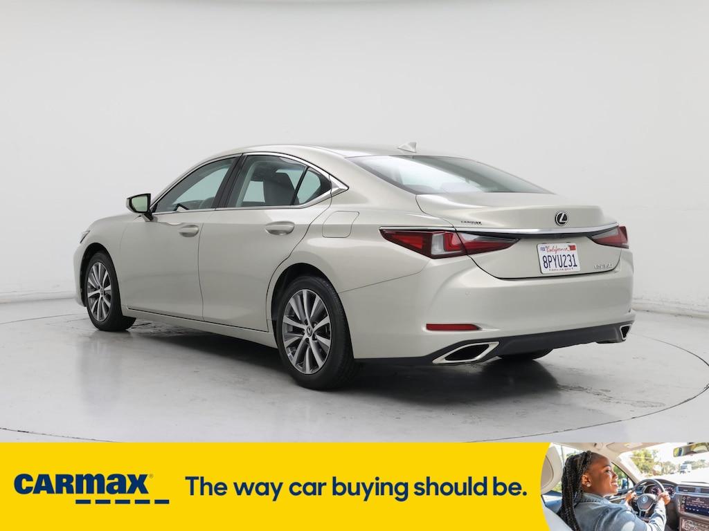 used 2020 Lexus ES 350 car, priced at $30,998