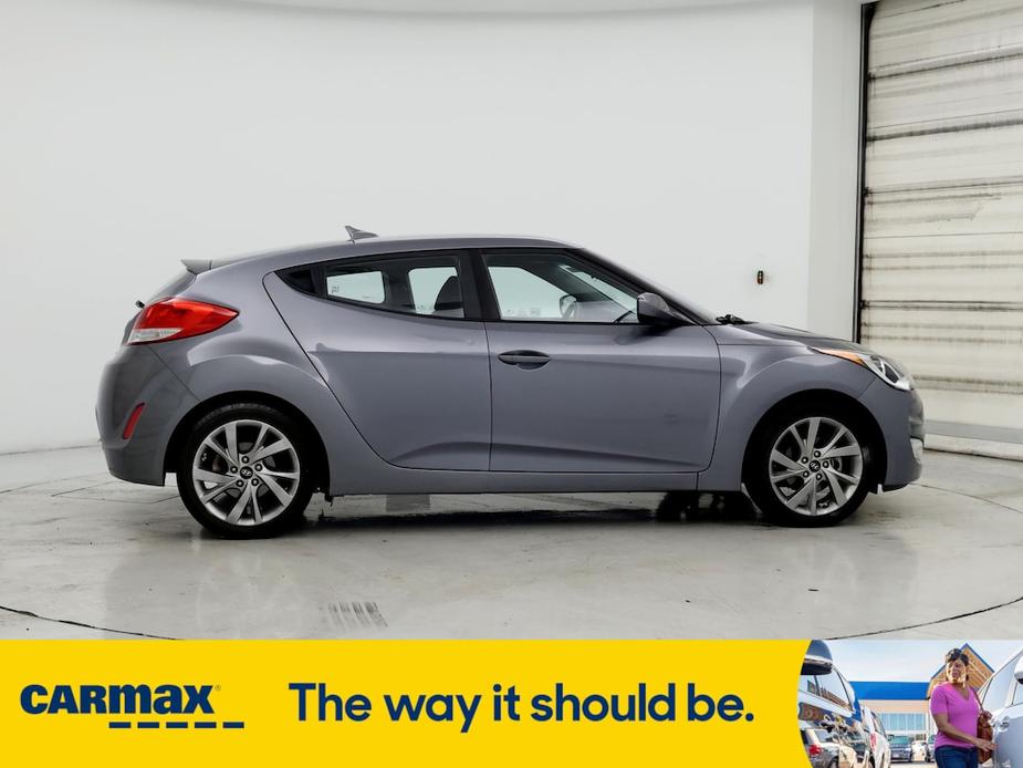 used 2017 Hyundai Veloster car, priced at $13,599