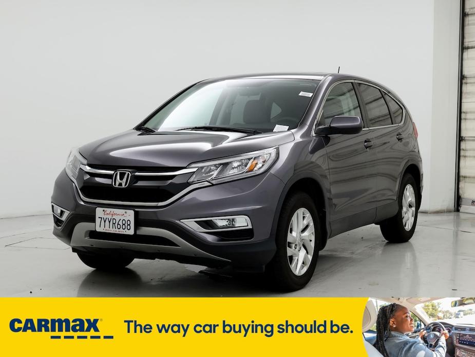 used 2015 Honda CR-V car, priced at $17,998