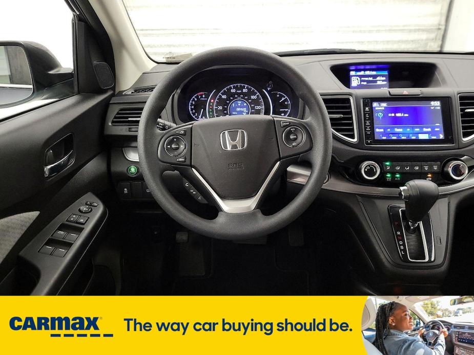 used 2015 Honda CR-V car, priced at $17,998