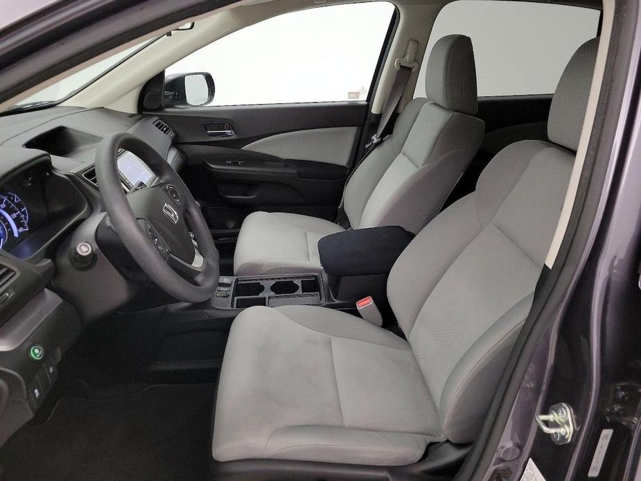 used 2015 Honda CR-V car, priced at $17,998