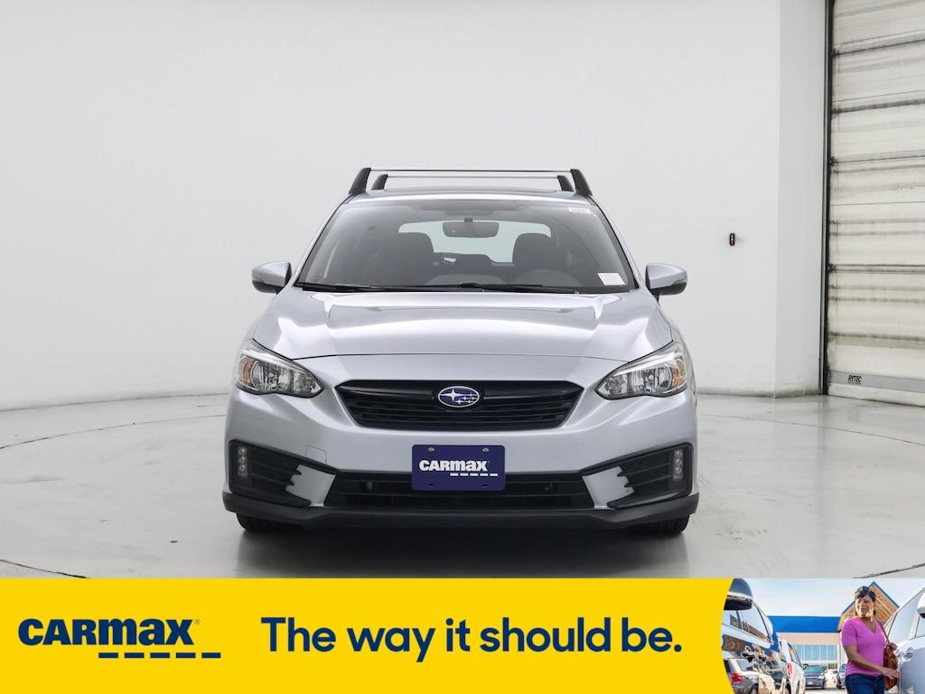 used 2021 Subaru Impreza car, priced at $24,998