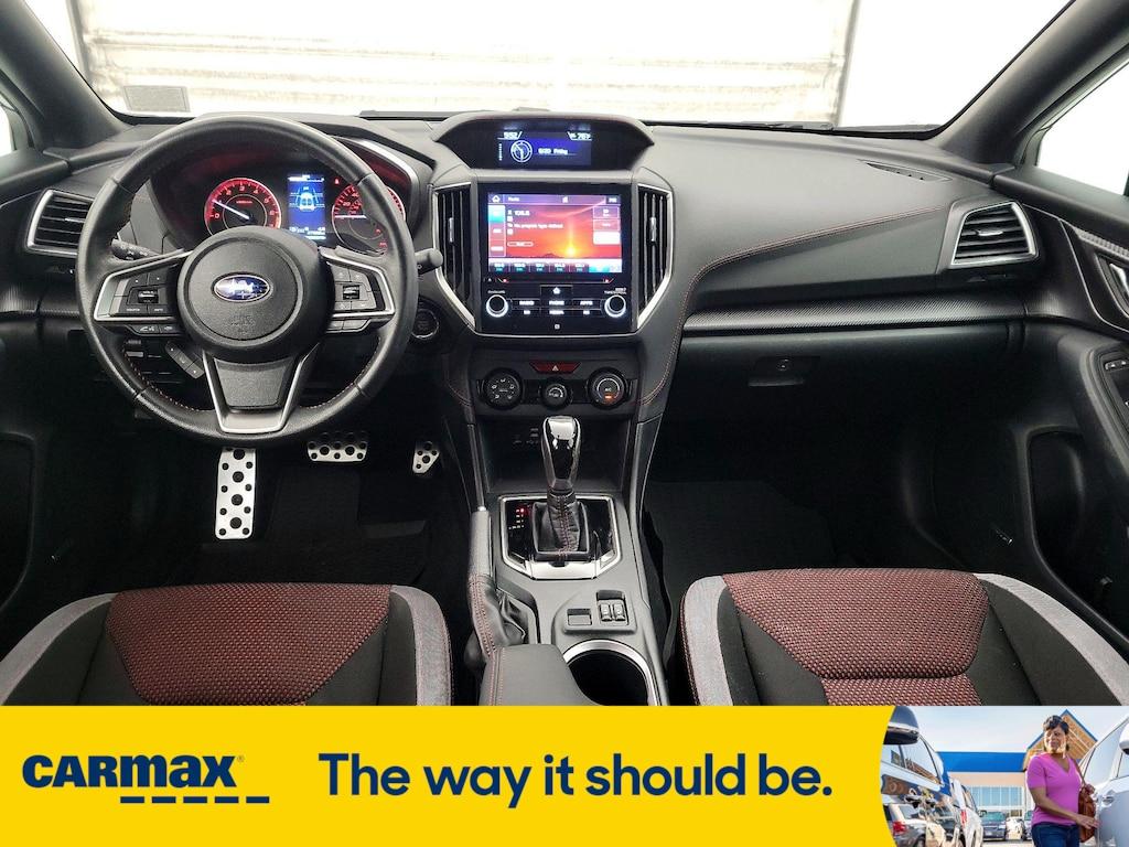 used 2021 Subaru Impreza car, priced at $24,998