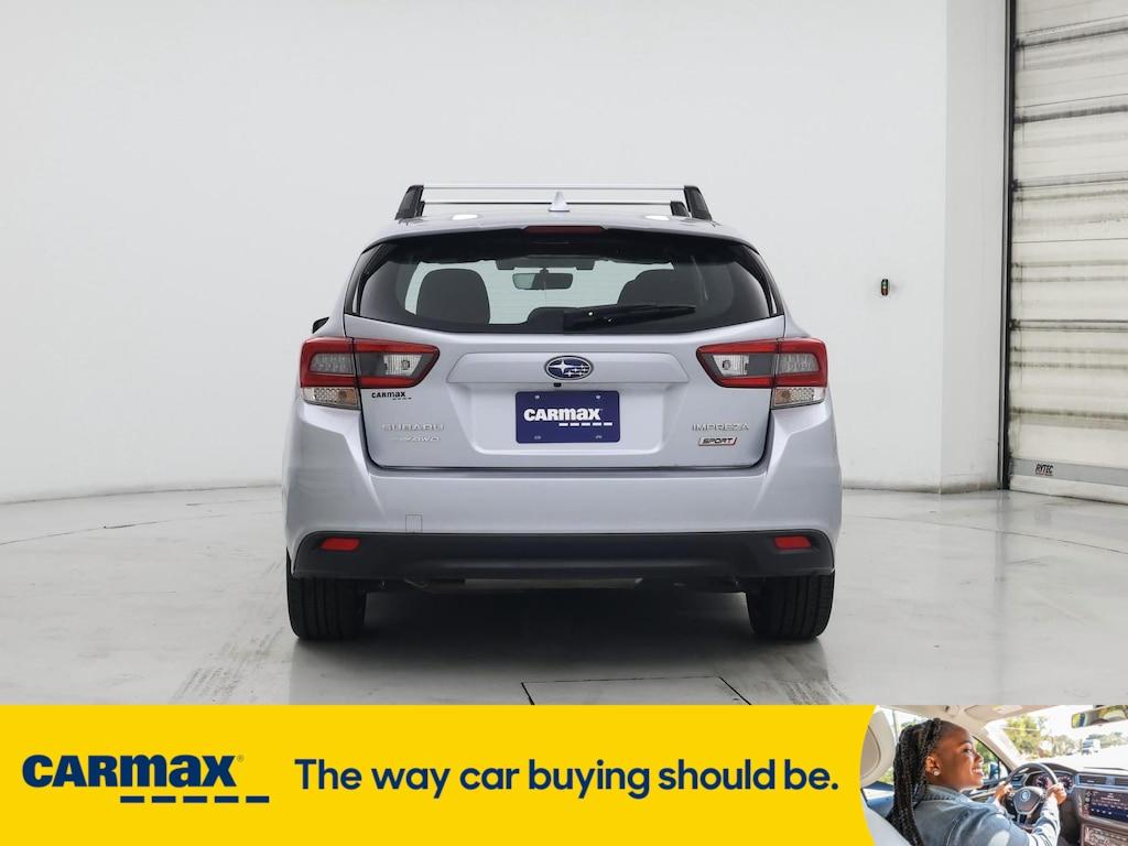 used 2021 Subaru Impreza car, priced at $24,998