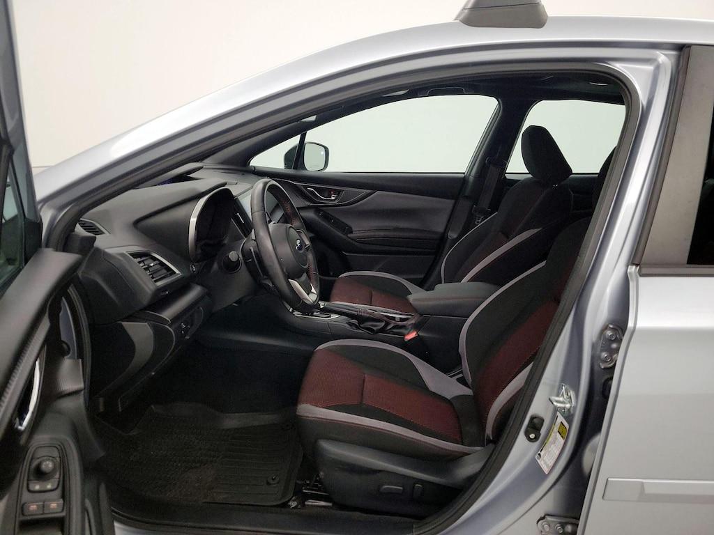 used 2021 Subaru Impreza car, priced at $24,998