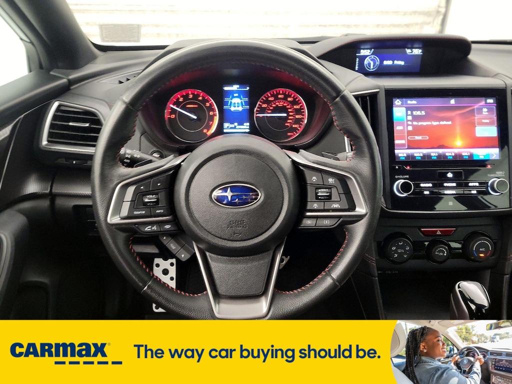 used 2021 Subaru Impreza car, priced at $24,998