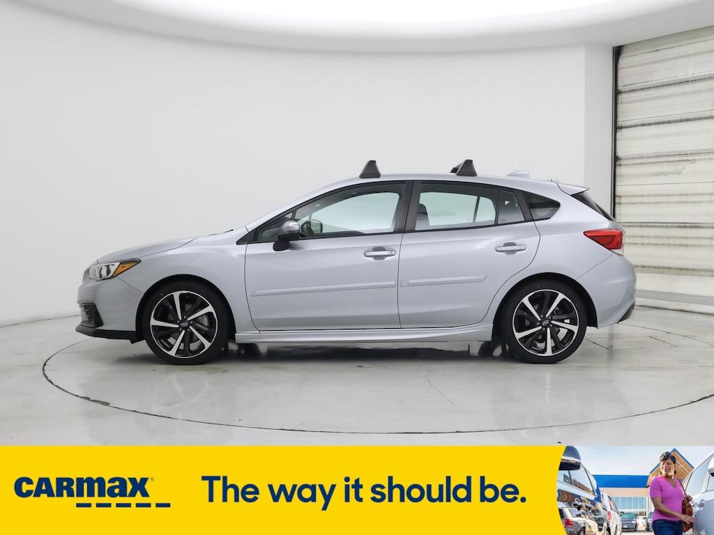 used 2021 Subaru Impreza car, priced at $24,998