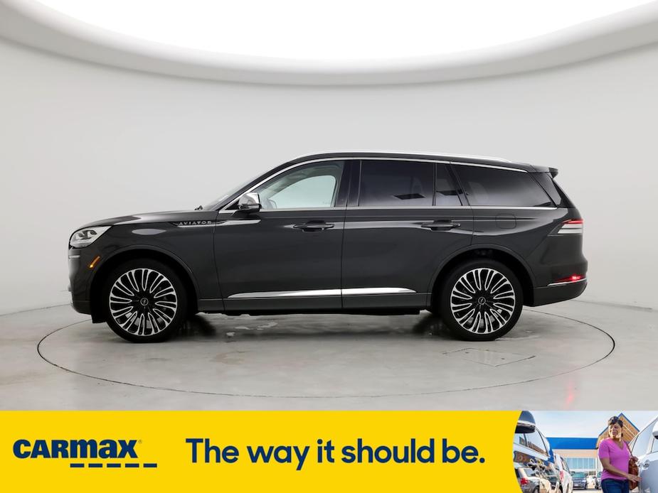 used 2021 Lincoln Aviator car, priced at $45,998